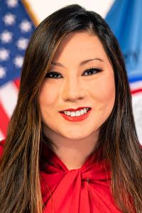 Acting Chairman Caroline D. Pham